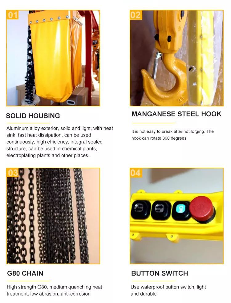 chain hoist chain hoist