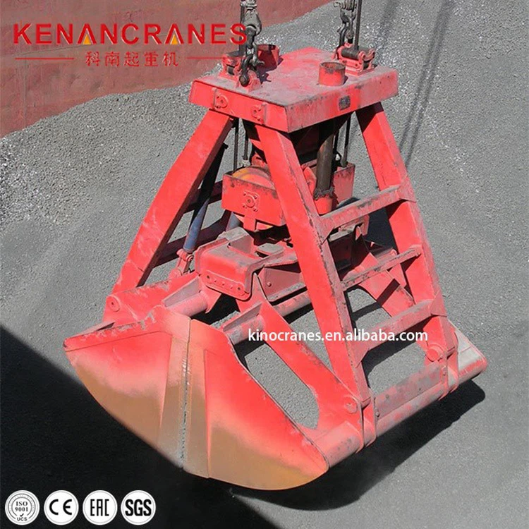 Grab For Digging And Dredging Grab For Digging And Dredging
