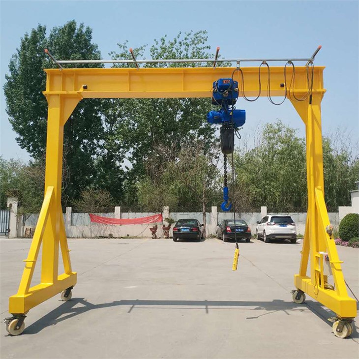 1 Ton Gantry Crane