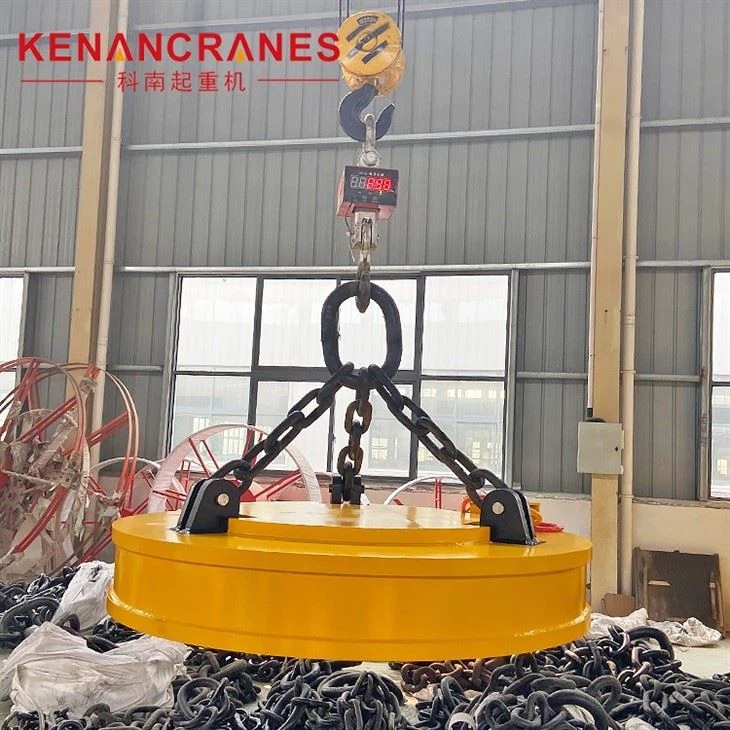 2 Ton Lifting Magnet