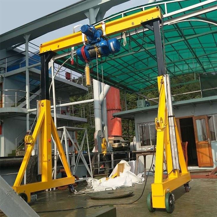 4 Ton Gantry Crane