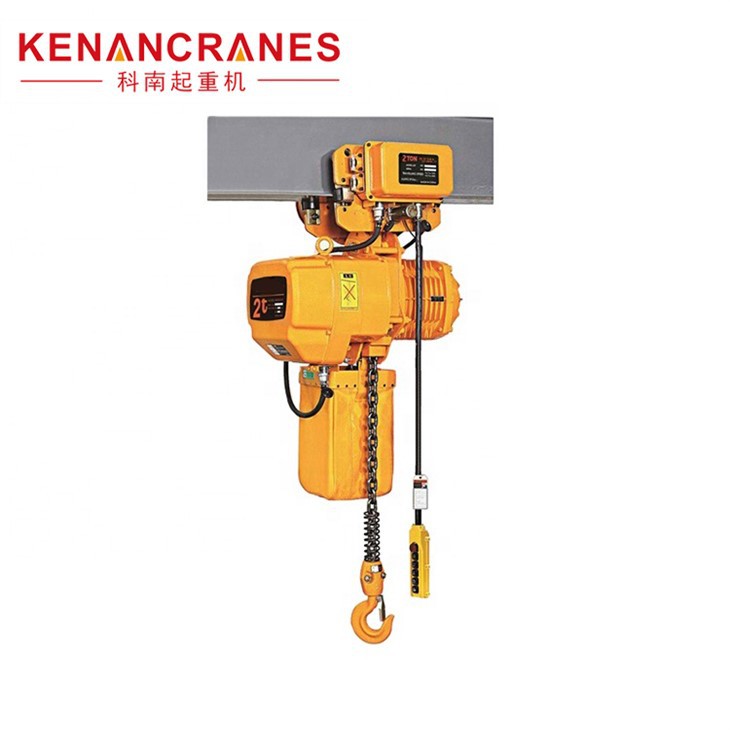 5 Ton Chain Hoist
