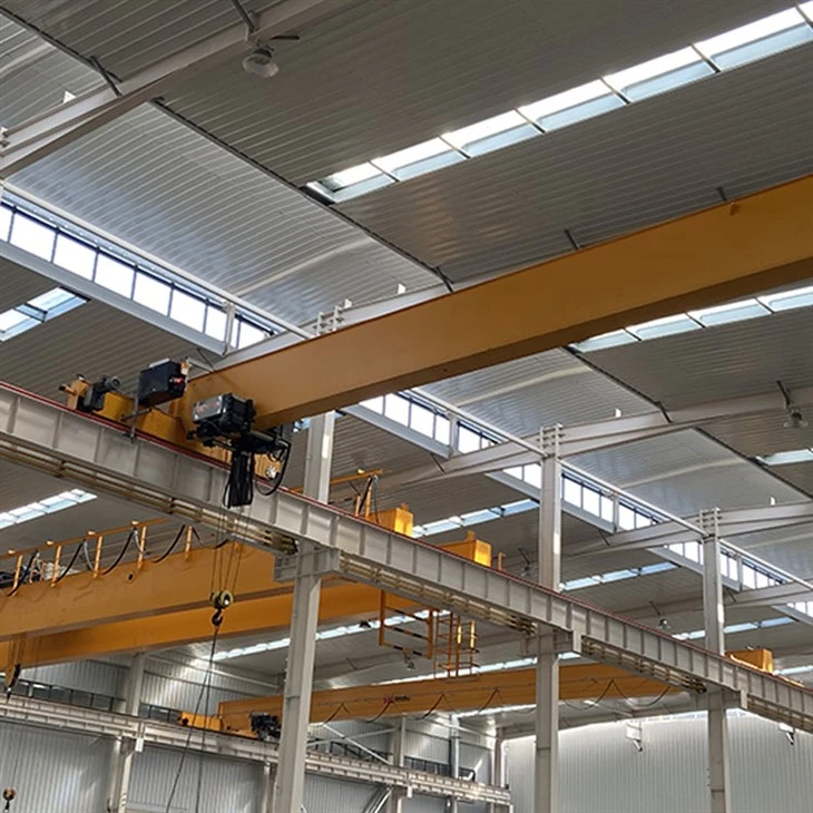 6 Ton Overhead Crane