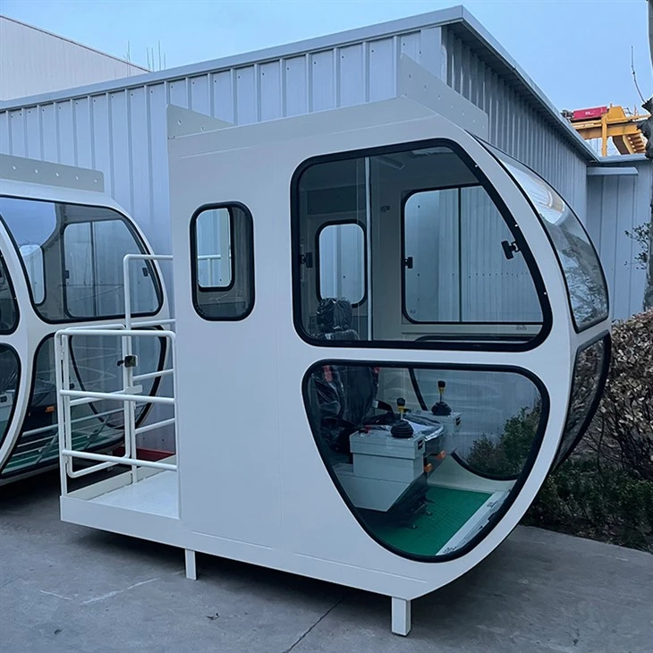 Overhead Crane Cabin