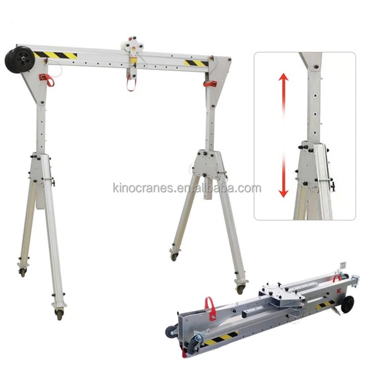Rolling Gantry Crane