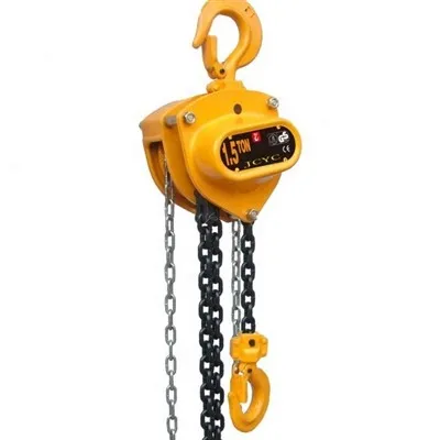 10 Ton Chain Hoist