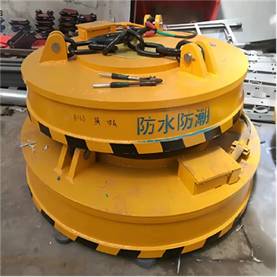 1800mm Diameter Electric Magnet