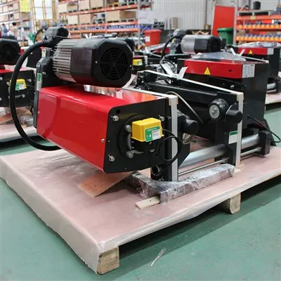 3 Ton Electric Hoist