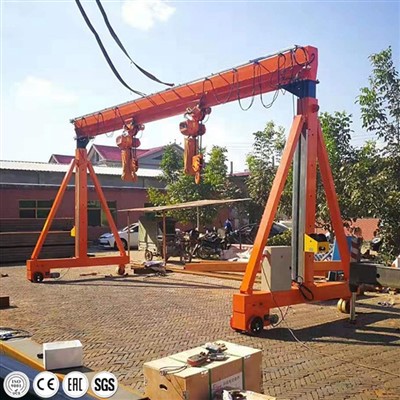 6 Ton Gantry Crane