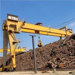 Double Girder Gantry Crane