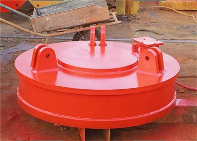 High Temperature Lifting Magnet