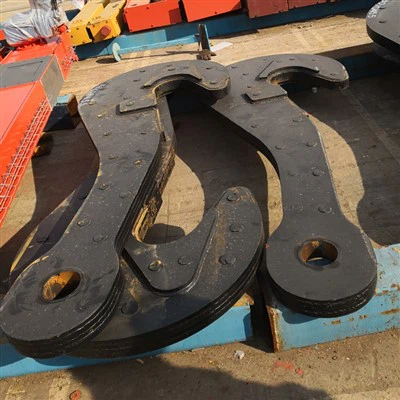 Laminated Ladle Hook