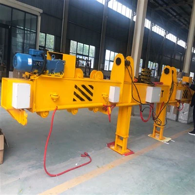 Telescopic Magnetic Spreader Beam
