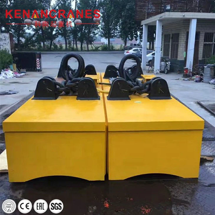 Steel Billet Lifting Magnet