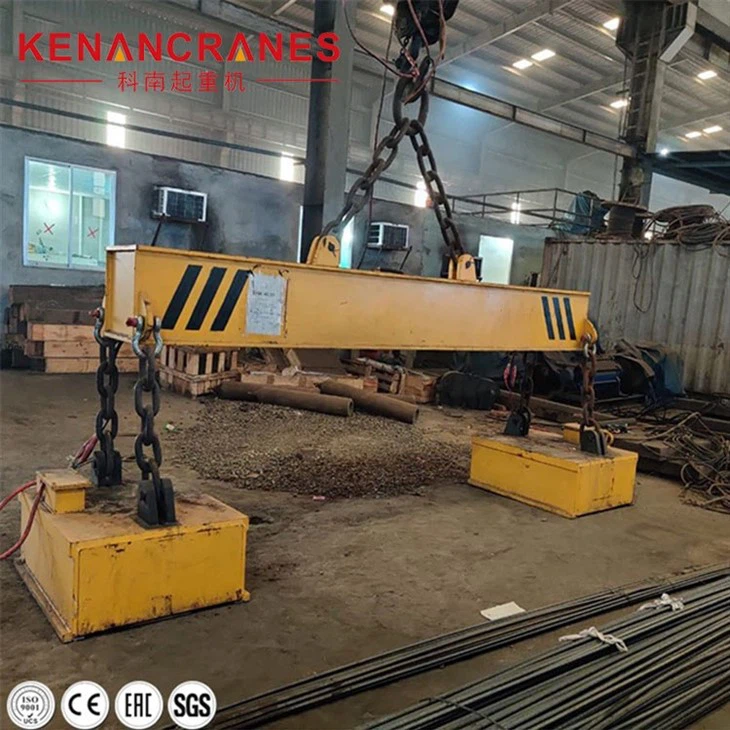 Steel Billet Lifting Magnet