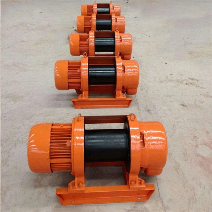 1 Ton Winch