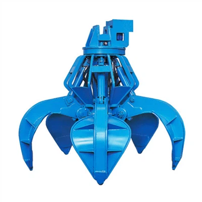 Grab For Bulk Handling