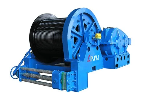 15 Ton Winch