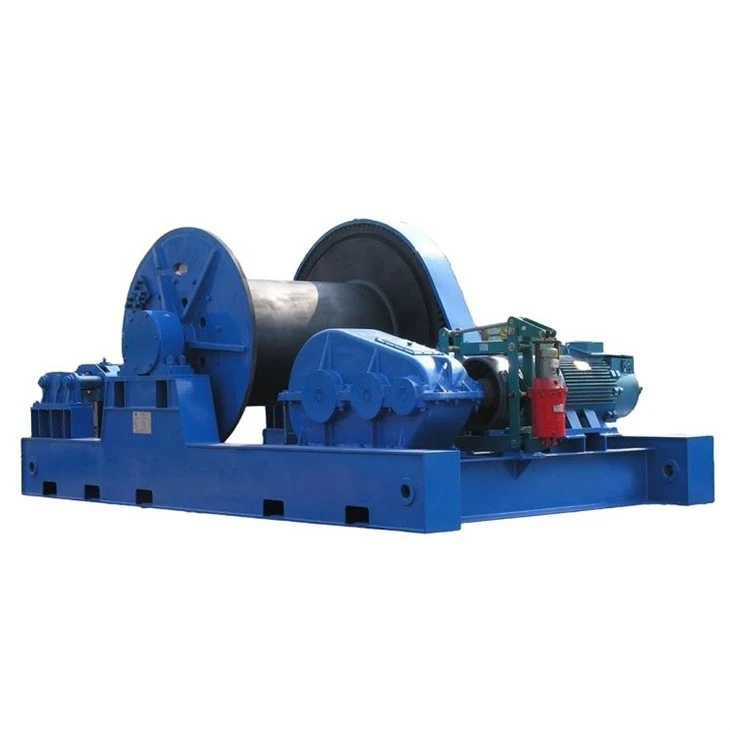 15 Ton Winch