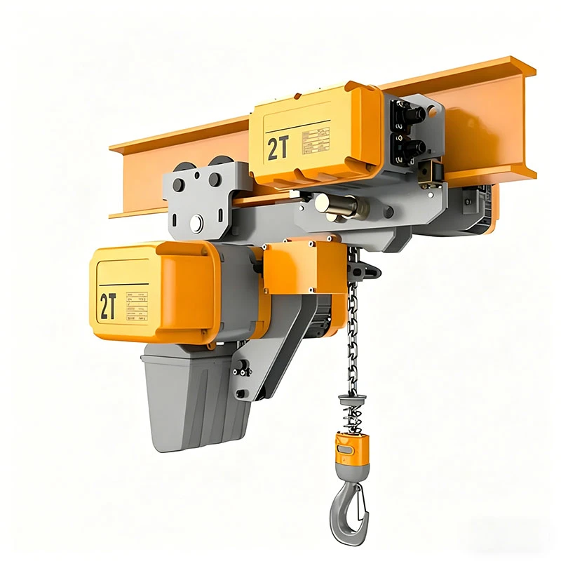 2 Ton Electric Chain Hoist