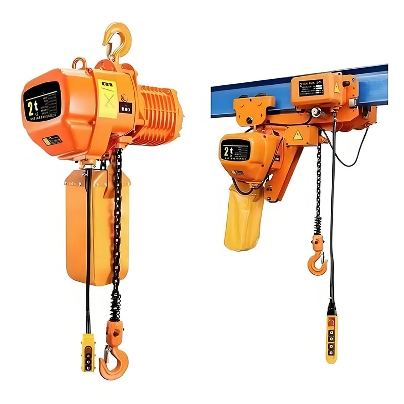 2 Ton Electric Chain Hoist suppliers