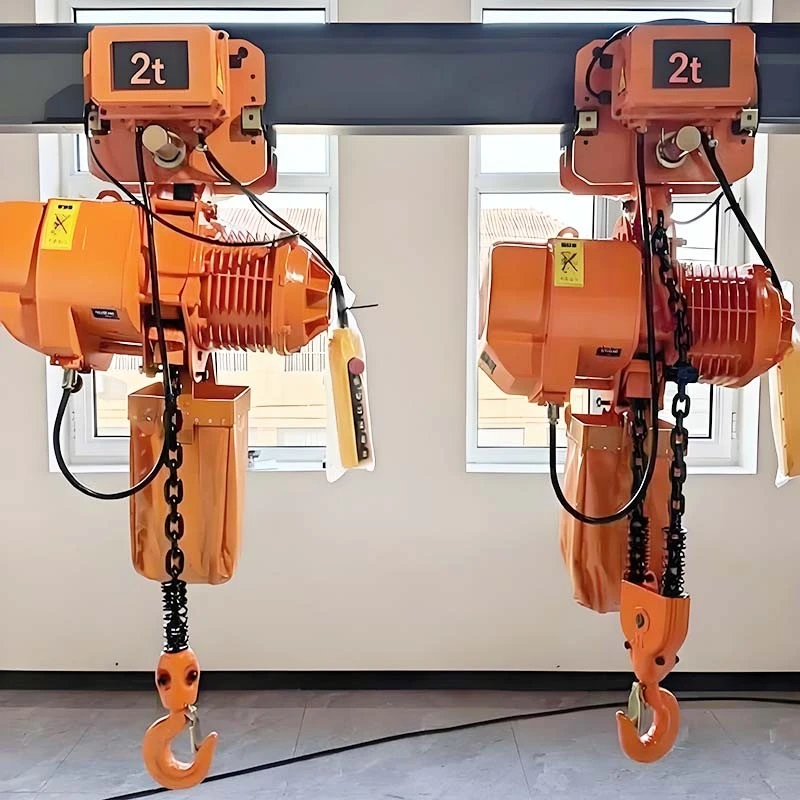 2 Ton Electric Chain Hoist best