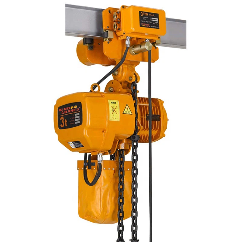 3 Ton Electric Chain Hoist