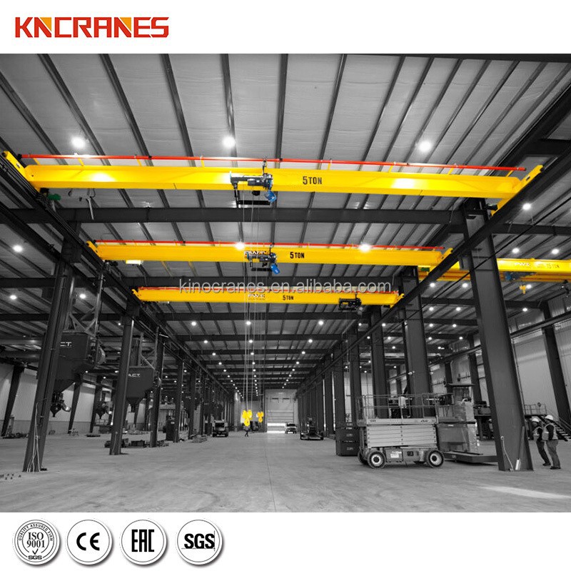 5 Ton Overhead Crane Price