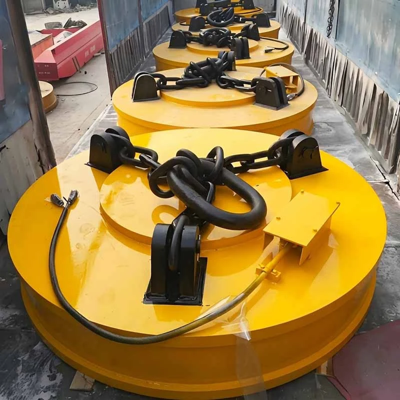 Circular Lifting Electromagnet best