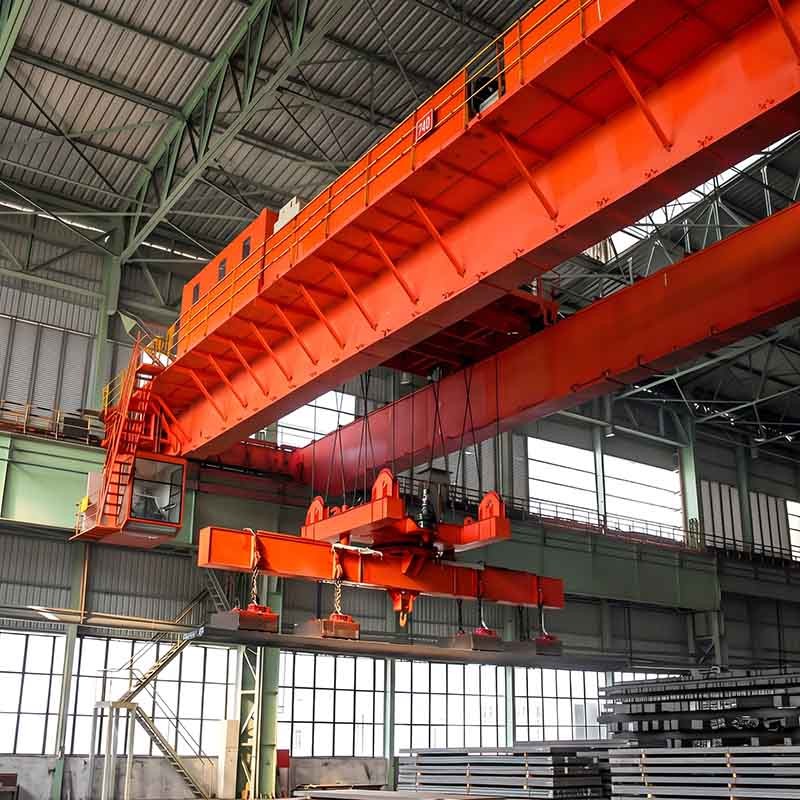 Electromagnetic Crane Hook/Lifter factory