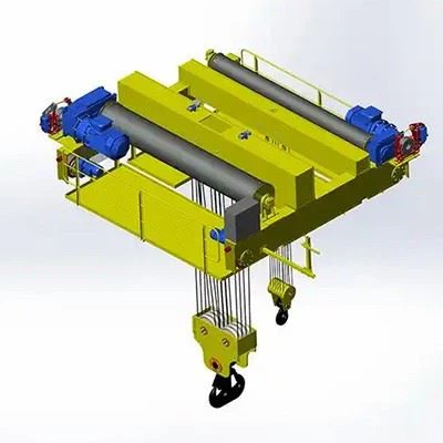 Gantry Crane Trolley factory