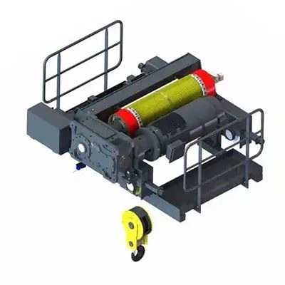 Gantry Crane Trolley suppliers