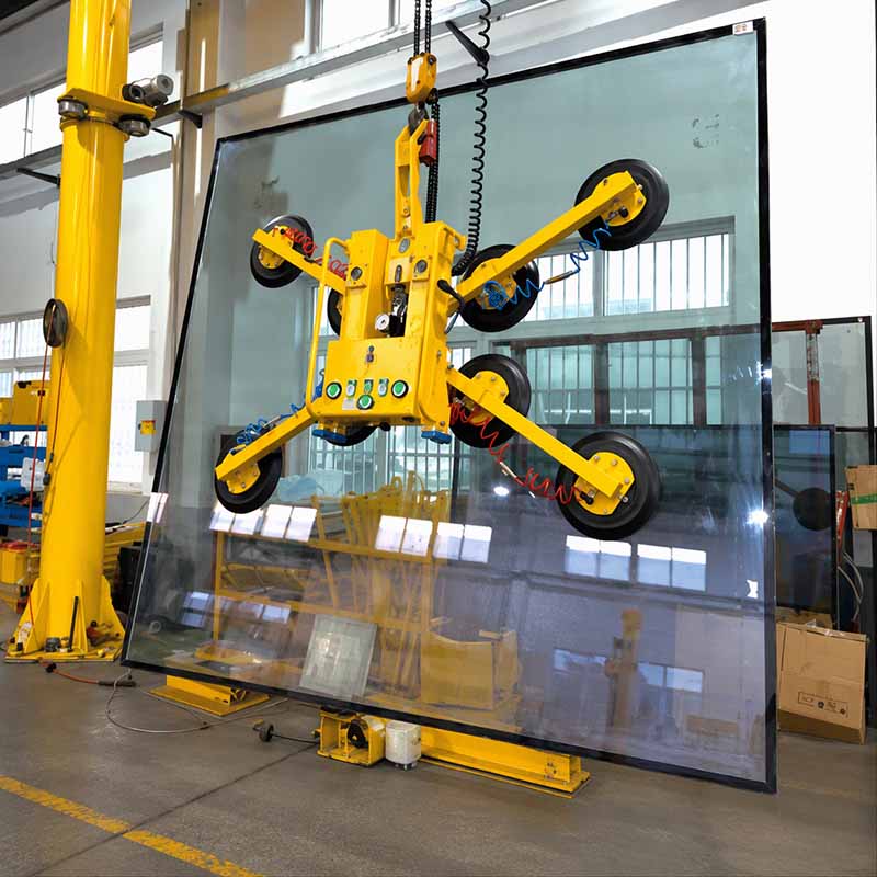 Glass Vacuum Lifter (Industrial)
