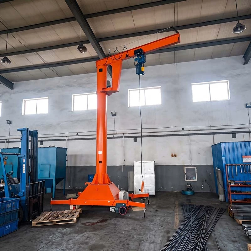 Heavy Duty Portable Jib Cranes suppliers