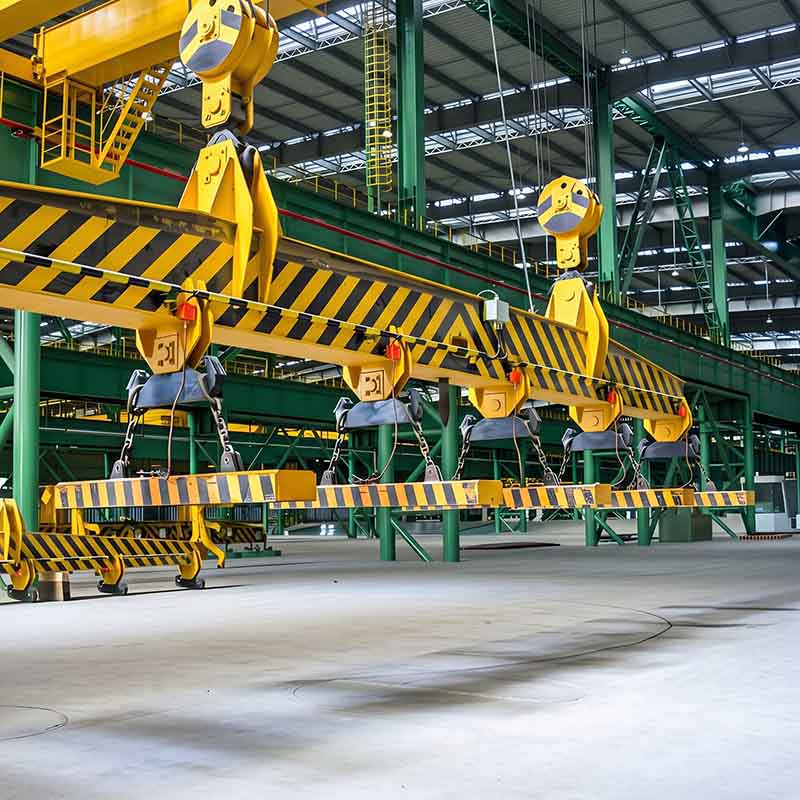 Industrial Lifting Electromagnet