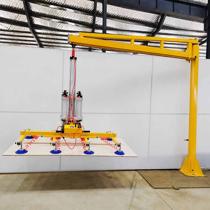 Industrial Vacuum Lifting System