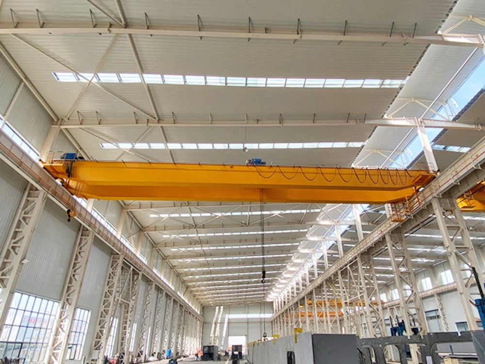 Double Girder Overhead Crane Double Girder Overhead Crane