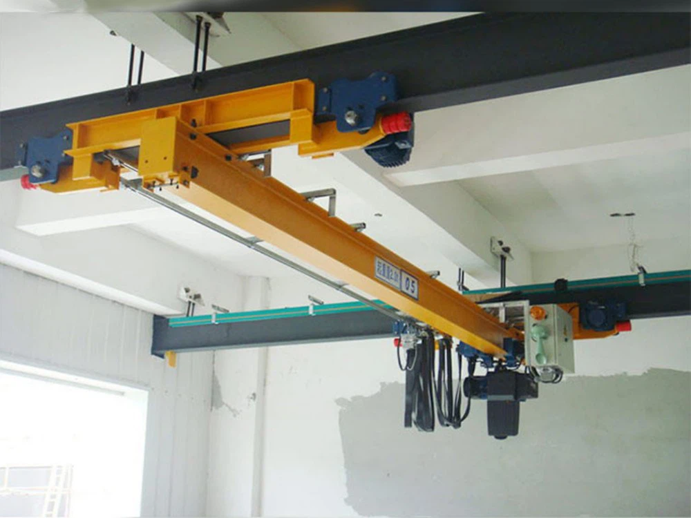 Underhung Overhead Crane Underhung Overhead Crane