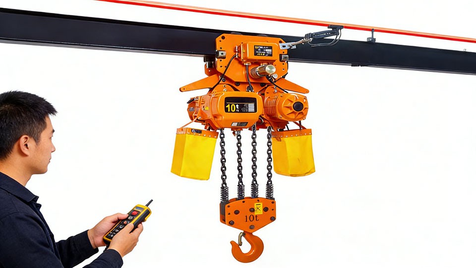 Operating Your Electric Hoist Operating Your Electric Hoist