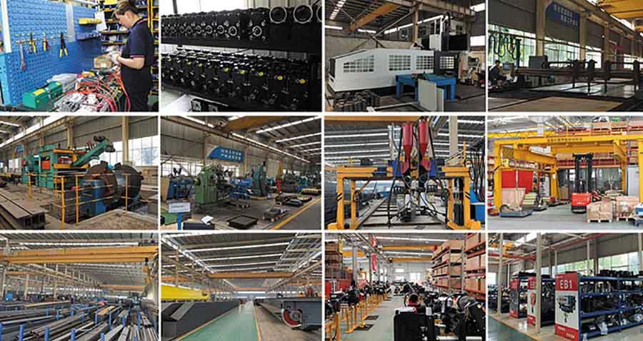 Kino Cranes Factory Kino Cranes Factory