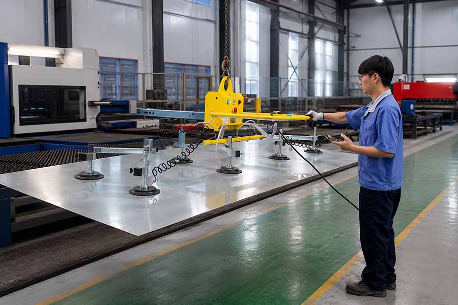 Industrial Vacuum Lifting System Industrial Vacuum Lifting System