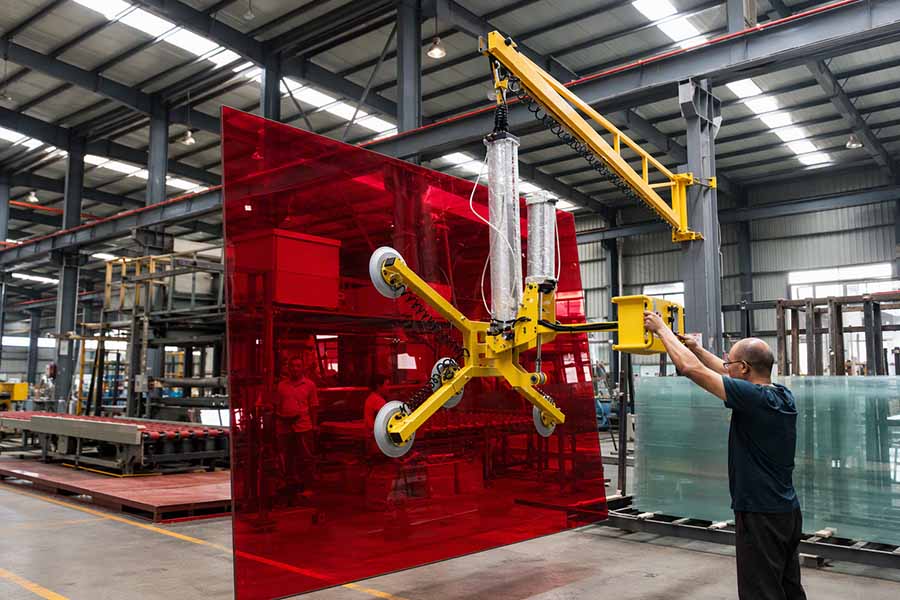 Glass Vacuum Lifter Glass Vacuum Lifter