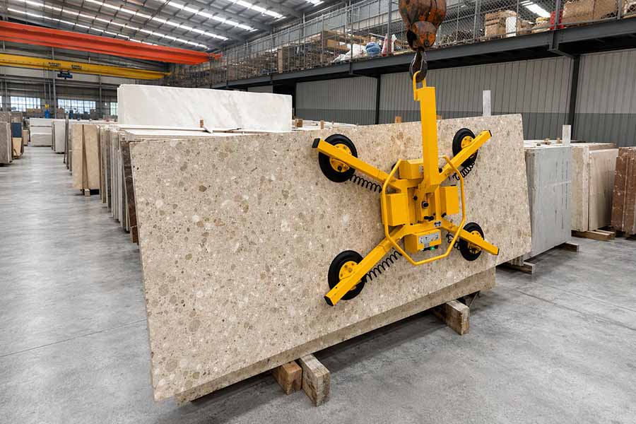 Concrete Stone Vacuum Lifter Concrete Stone Vacuum Lifter