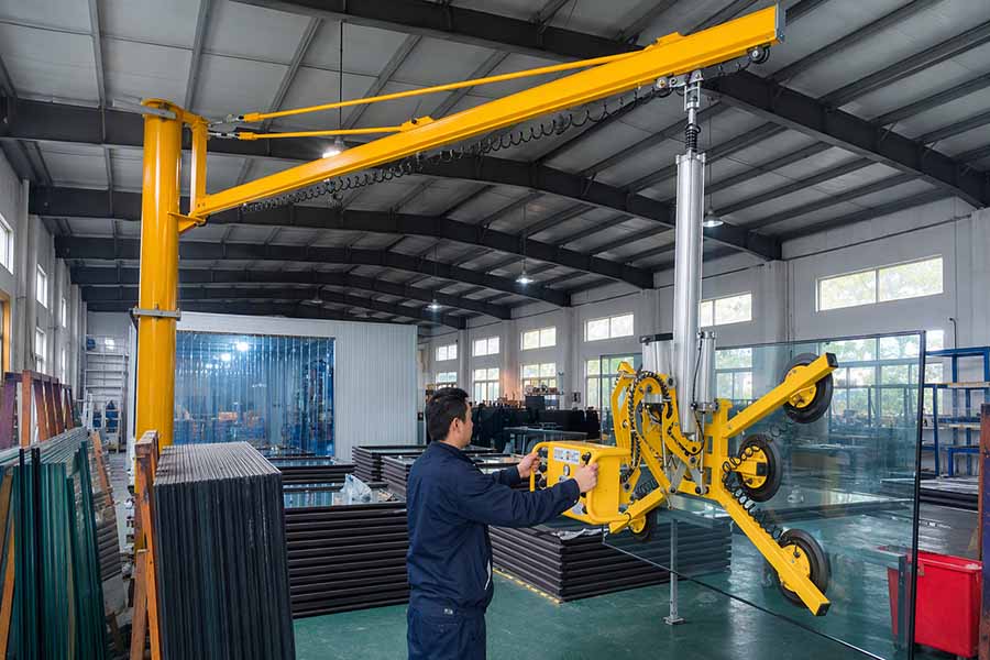 Vacuum Tube Lifter Ergonomic Vacuum Tube Lifter Ergonomic