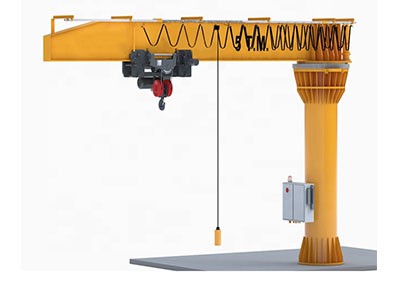 What Are the Advantages of a Jib Crane?​
