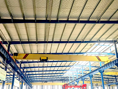 What is Overhead Crane Modernization and Why Your Business Needs It​？