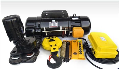 How to Choosing the Right I Beam Trolley for Electric Hoist？