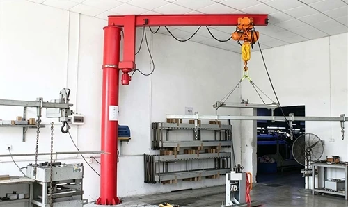 How to Operate a Jib Crane Safely and Efficiently?
