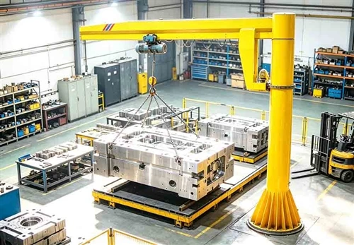 What Are Jib Cranes Used For?