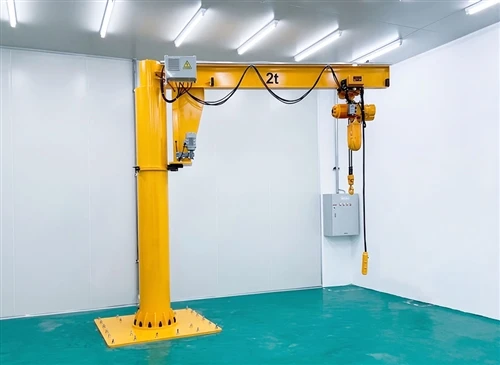 When to Choose a Jib Crane?